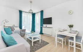 Jasny & Przestronny Apartament Z Balkonem I Parkingiem By Rent Like Home