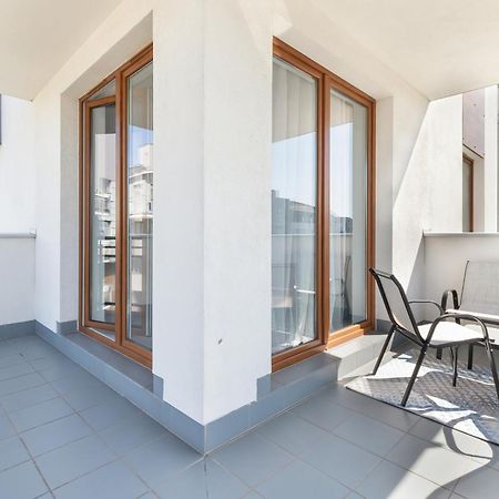 Jasny & Przestronny Apartament Z Balkonem I Parkingiem By Rent Like Home Gdynia Zewnętrze zdjęcie