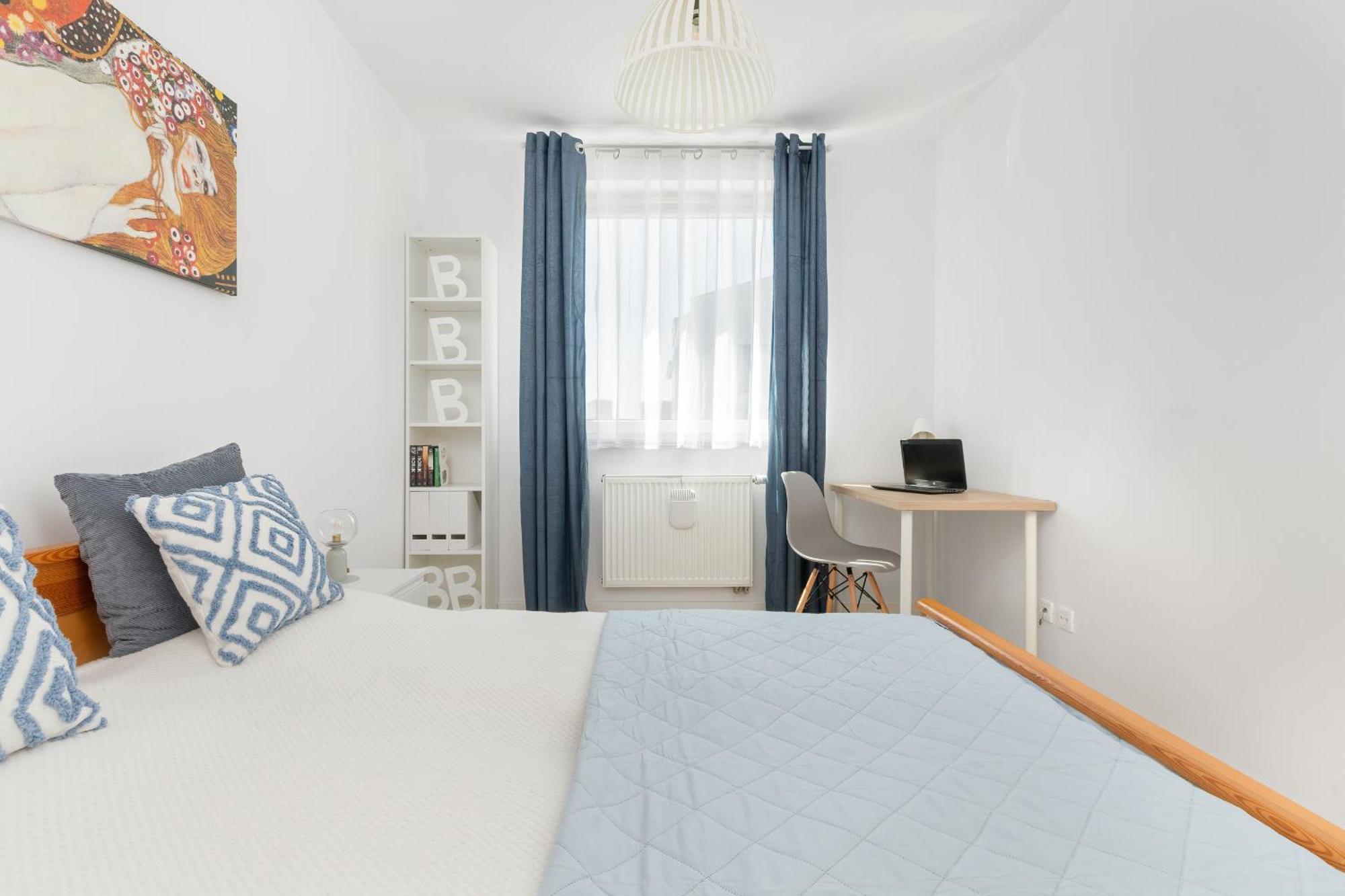 Jasny & Przestronny Apartament Z Balkonem I Parkingiem By Rent Like Home Gdynia Zewnętrze zdjęcie