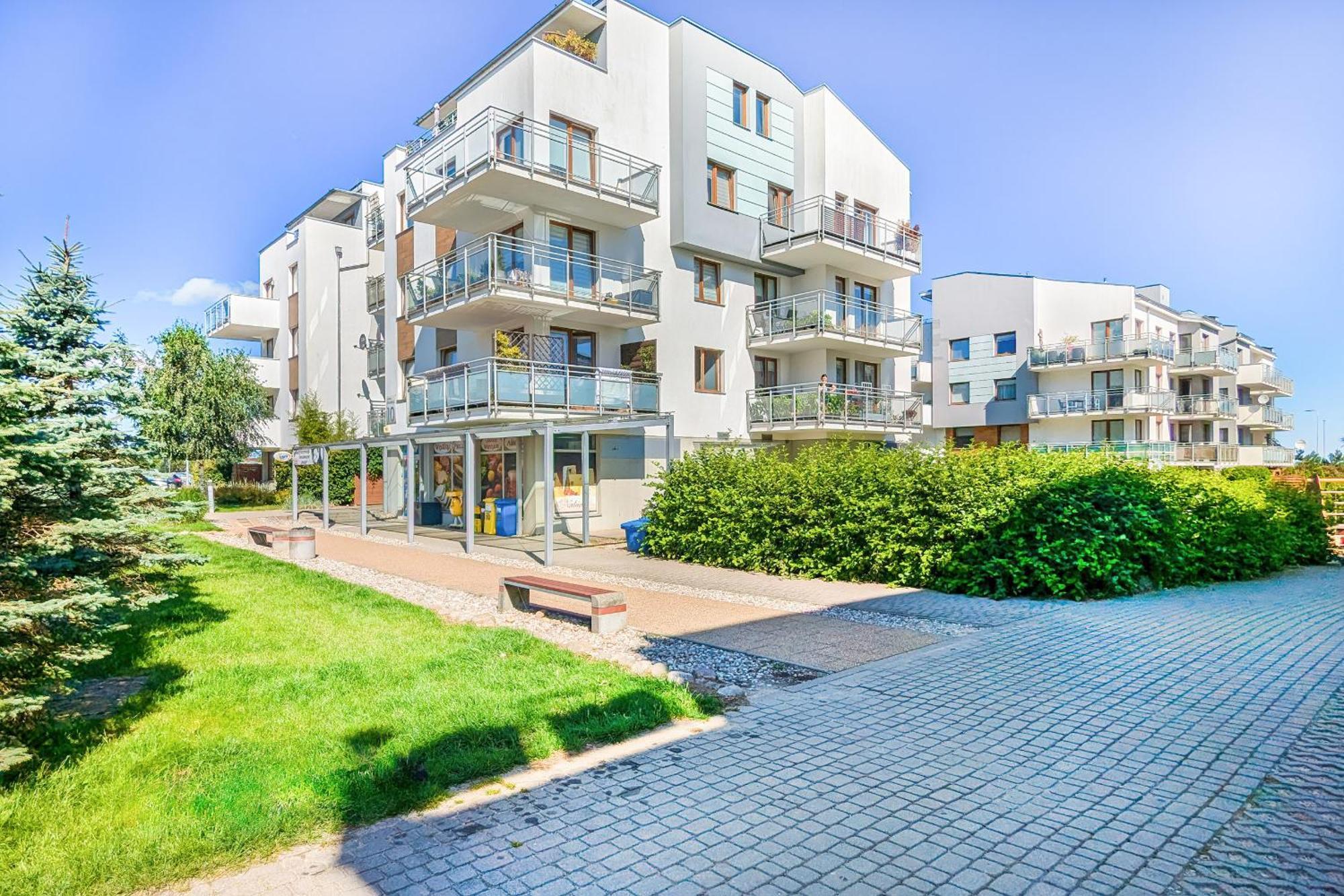 Jasny & Przestronny Apartament Z Balkonem I Parkingiem By Rent Like Home Gdynia Zewnętrze zdjęcie
