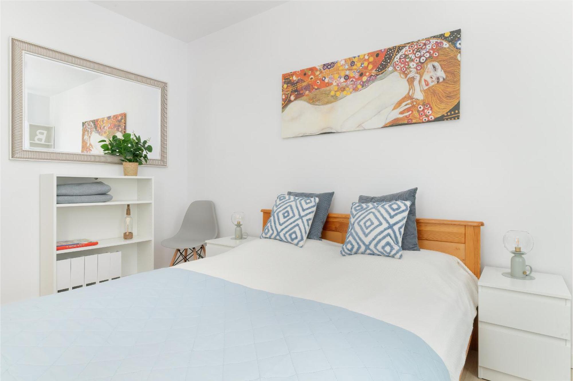 Jasny & Przestronny Apartament Z Balkonem I Parkingiem By Rent Like Home Gdynia Zewnętrze zdjęcie